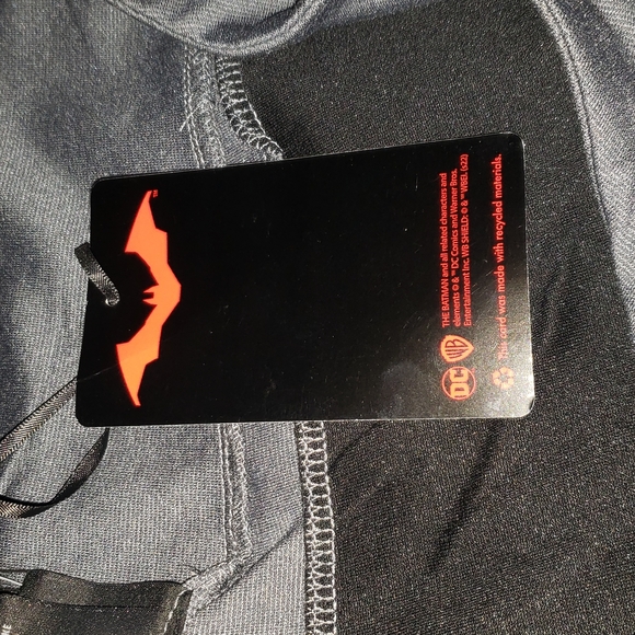 DC Comics Her Universe The Batman Catwoman Cosplay Leggings Plus Size 2 - Picture 11 of 16